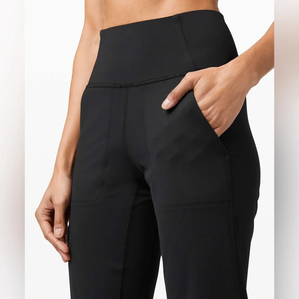 Lululemon Align Pant with Vent
